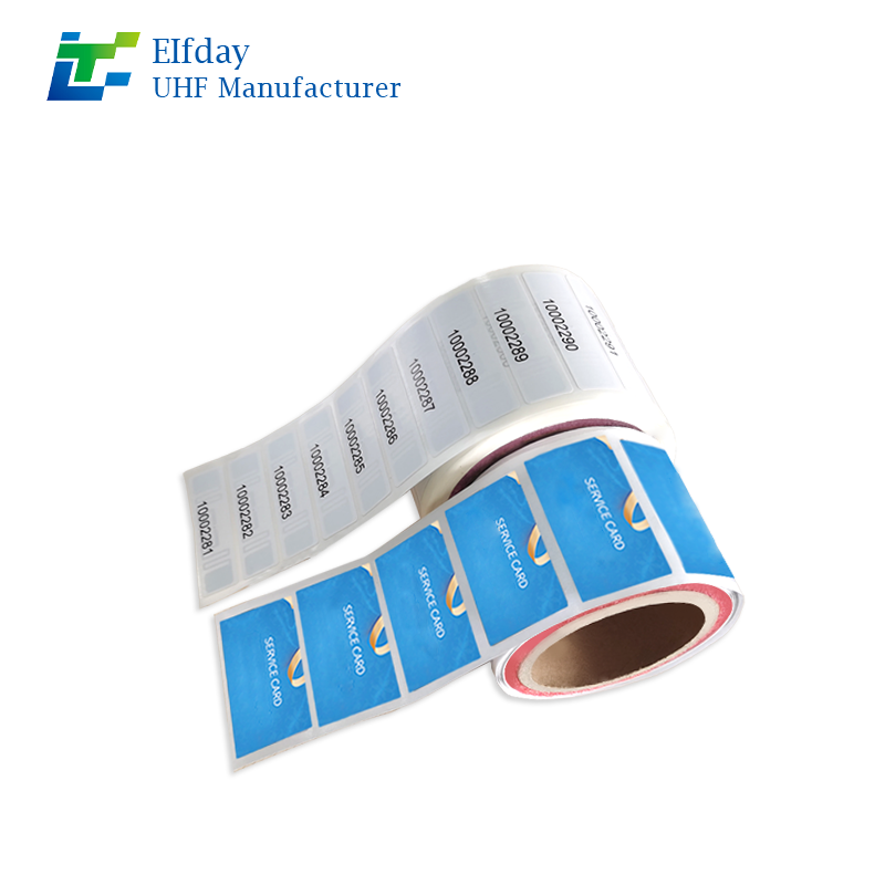 UHF RFID Liquid-Resistant Bottle Tag | Waterproof Tracking Tag for Beverage and Liquid Containers